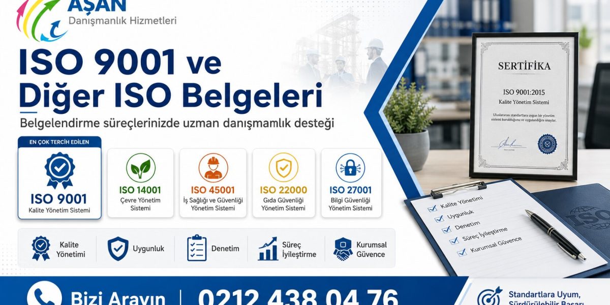 Iso 29993 Belgesi Öğrenme Hizmet Kalitesini Yükseltir