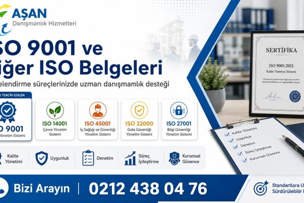 Iso 29993 Belgesi Öğrenme Hizmet Kalitesini Yükseltir